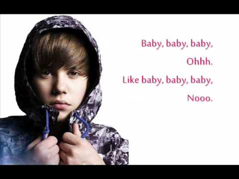 justin bieber baby lyrics song. +aby+justin+ieber+lyrics