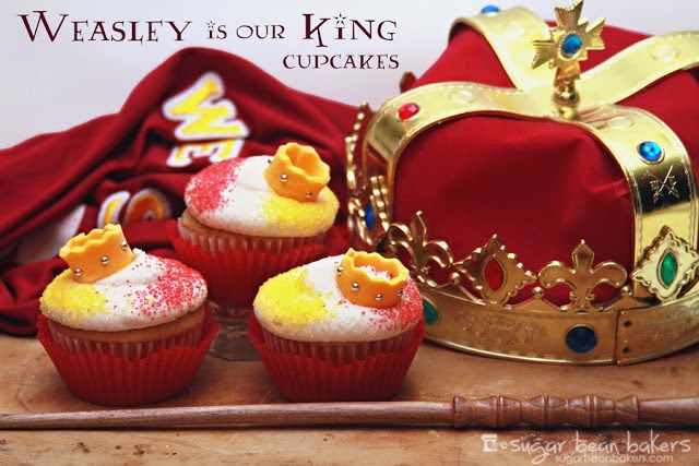 Weasley is our King