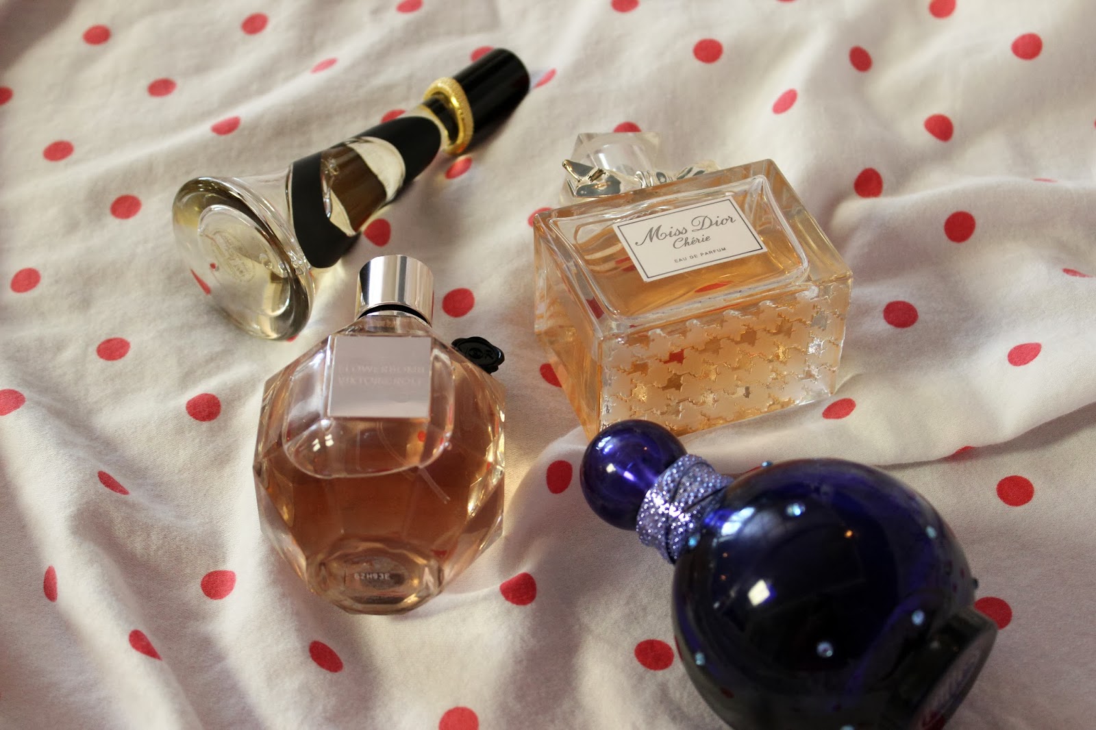 Glazed Over Beauty Valentine's Day Scents
