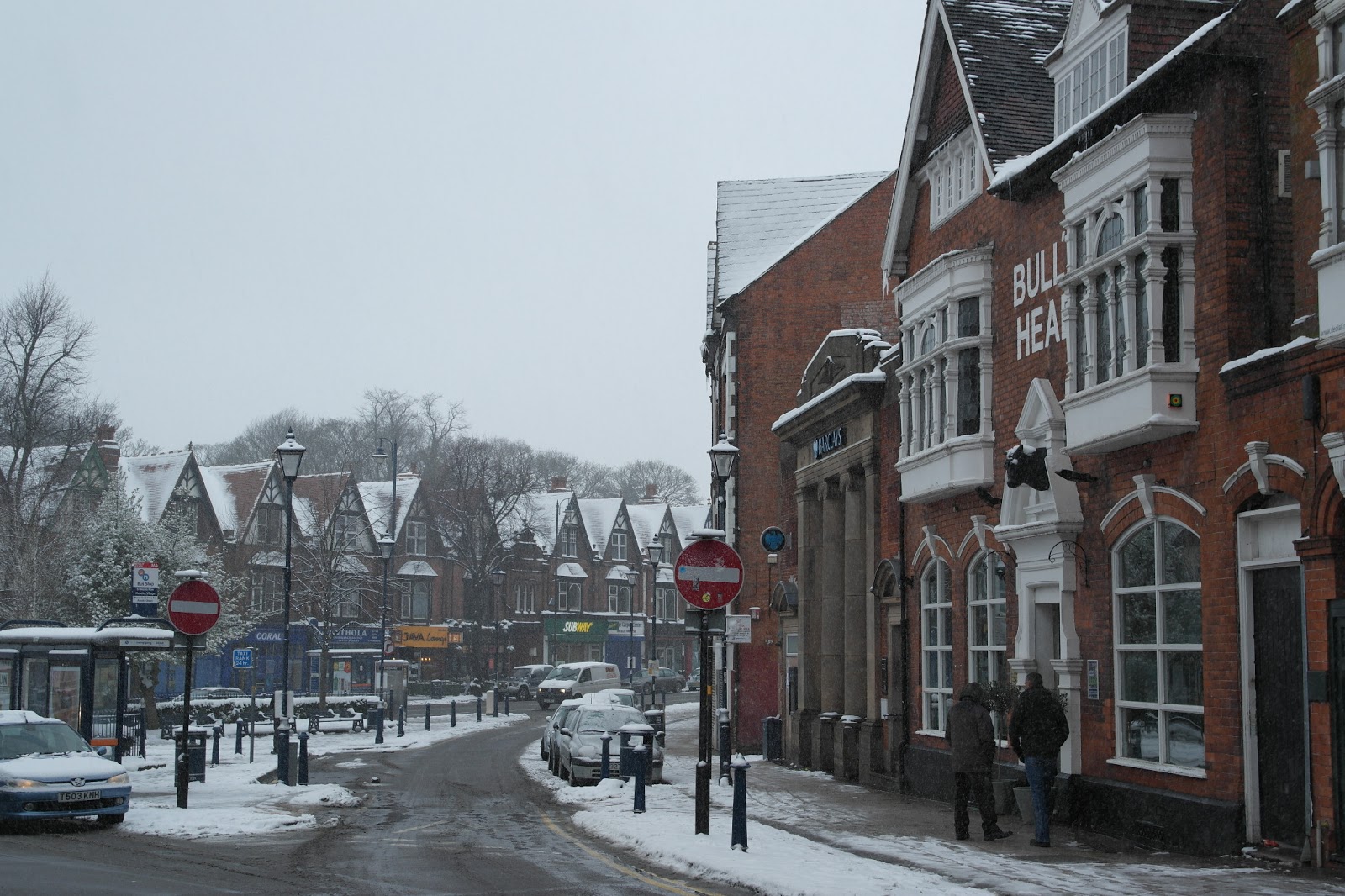 Gather No Moss: Moseley, Birmingham