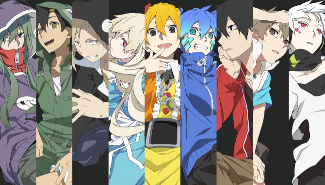 Get Mekakucity Actors Ost For iPhone Get Wallpaper Mekakucity Actors Ost Desktop Wallpaper