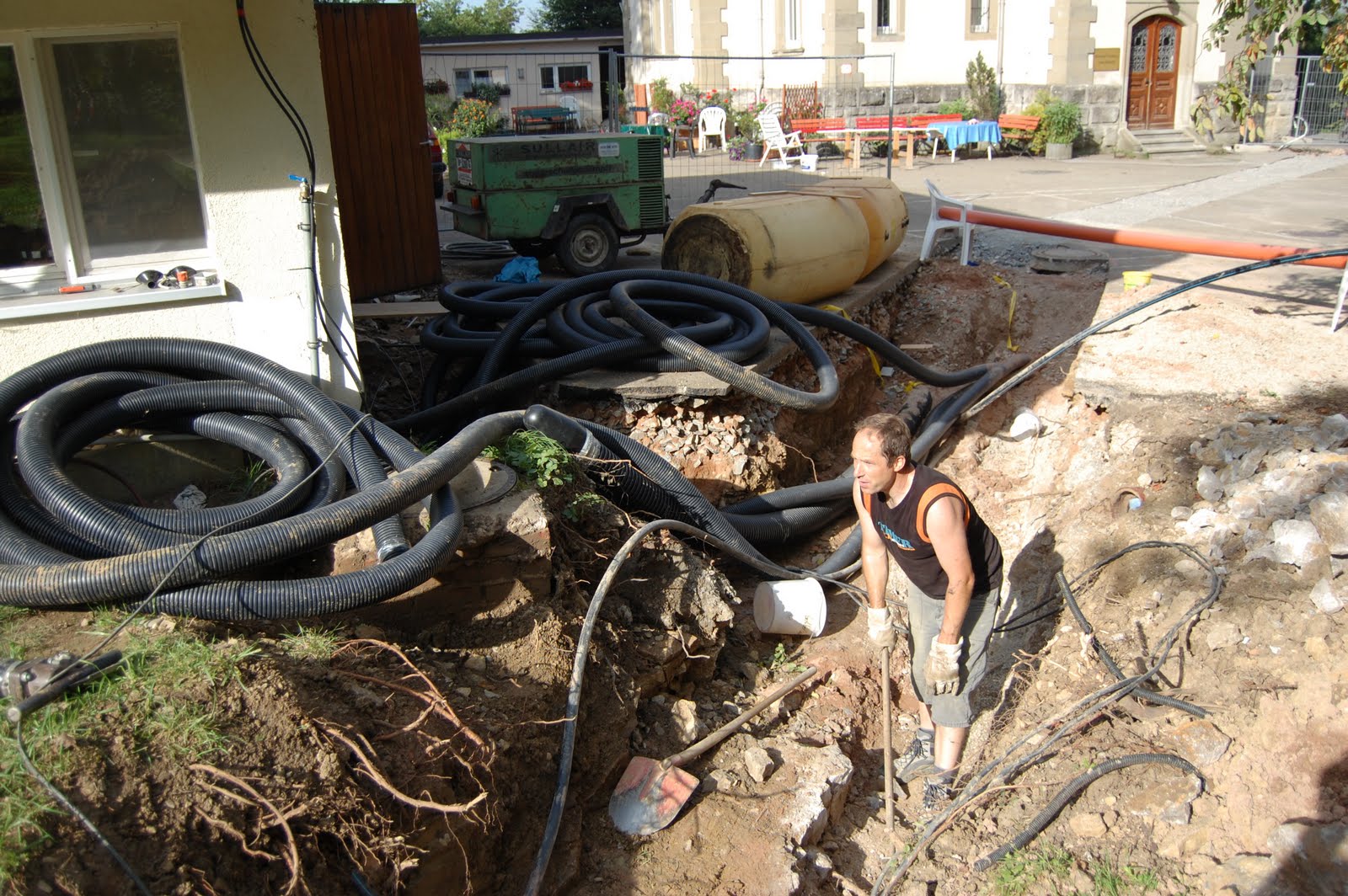Bsk Bau Update Auf Fels Gebaut