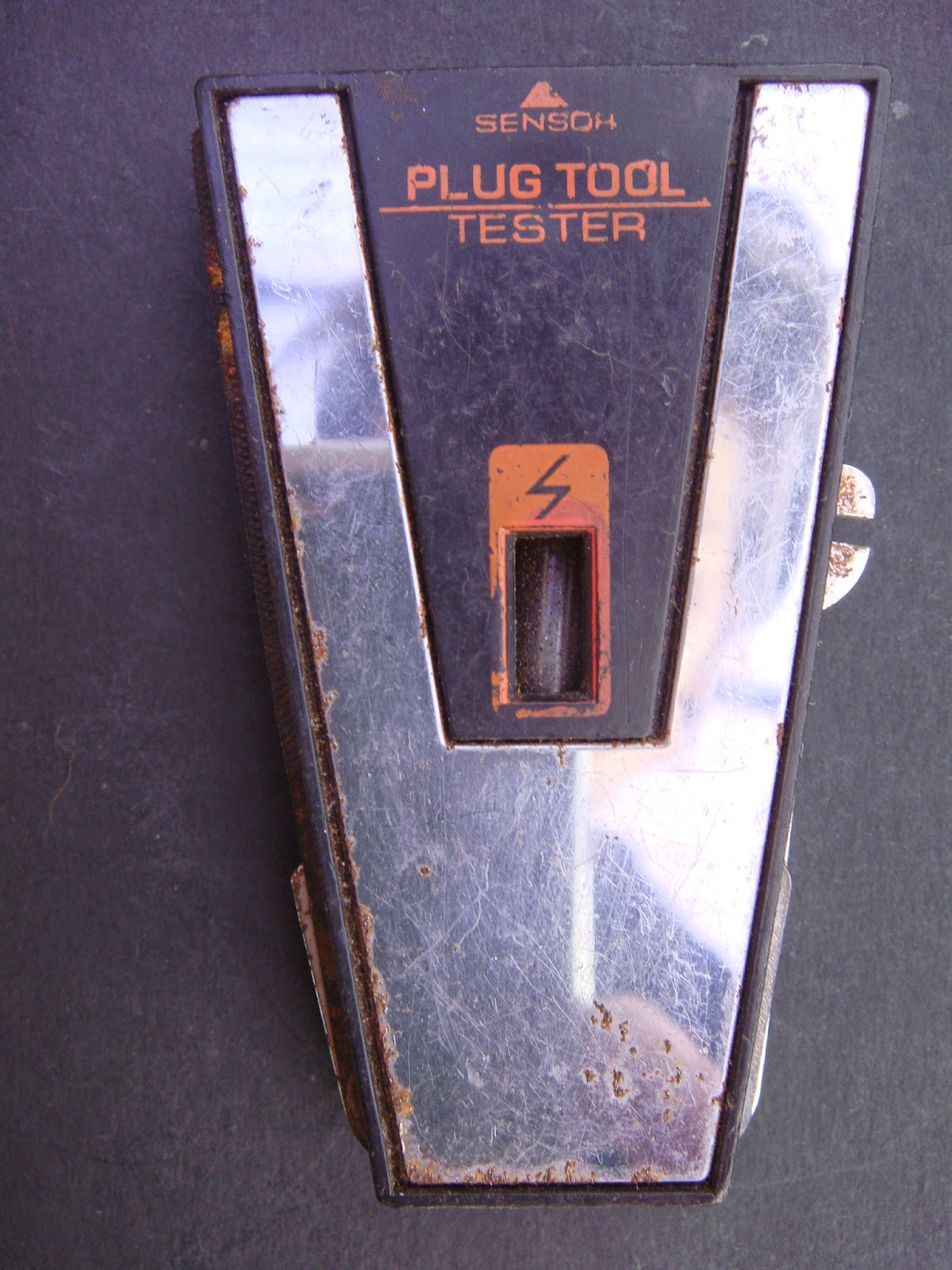 A1Scrapmetal Sensor Plug Tool Tester