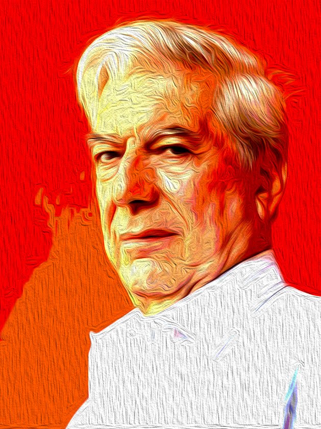 Mario Vargas Llosa