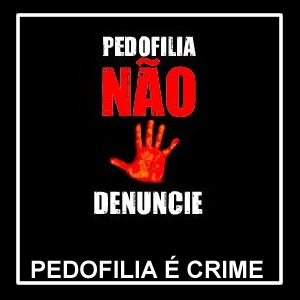 Pedofilia Não