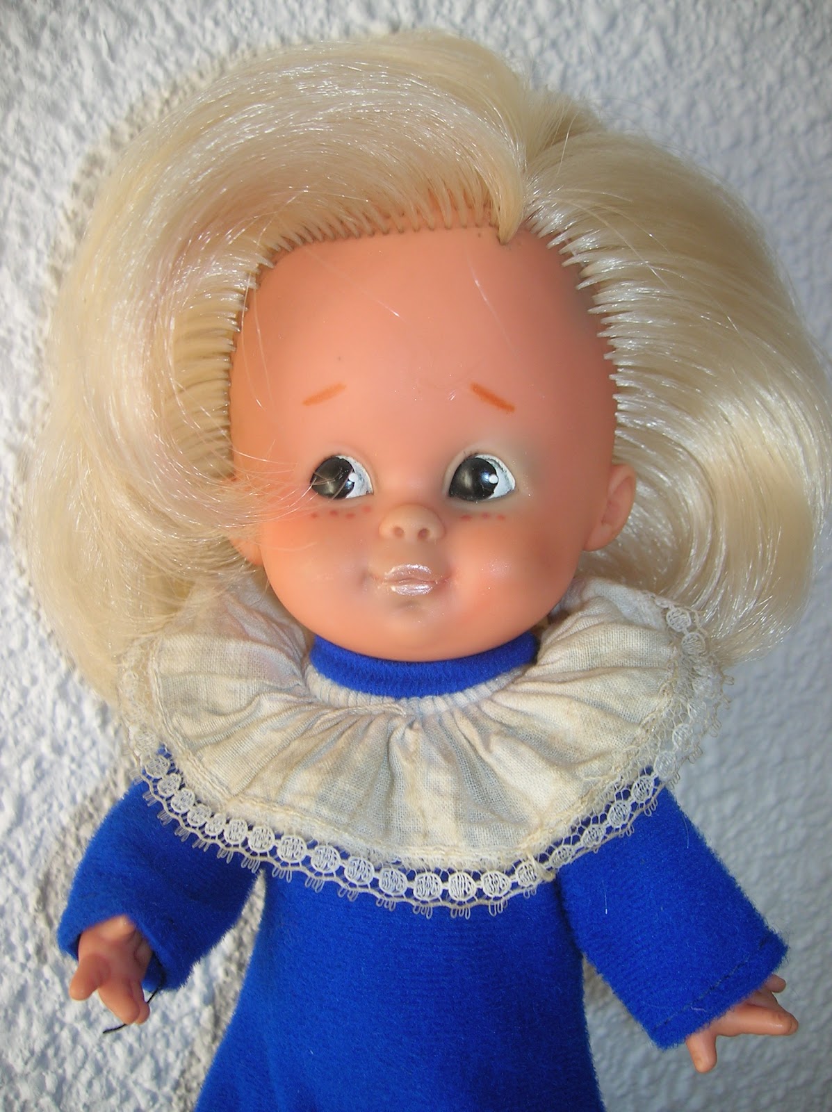 MUÑECAS PARA COMPARTIR