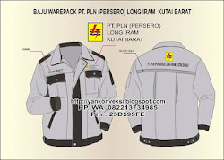 SERAGAM PLN