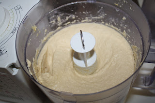 ricetta hummus di ceci