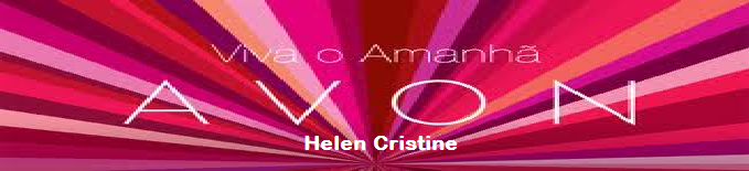 Avon Consultora Helen Cristina