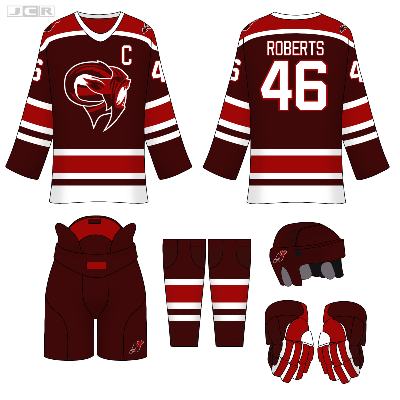 New Jersey Devils Remix - Concepts - Chris Creamer's Sports Logos Community  - CCSLC - SportsLogos.Net Forums