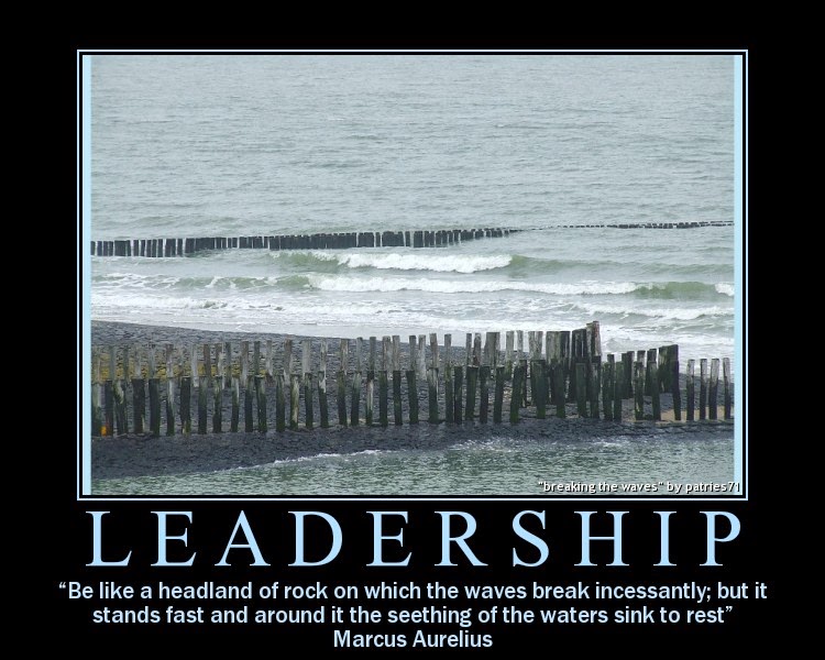 Marcus Aurelius on leadership