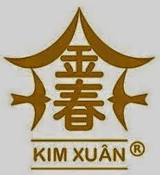 Logo công ty kim xuân