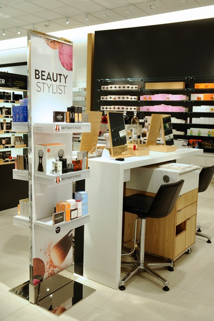 New Look for Nordstrom Beauty New Look for Nordstrom Beauty