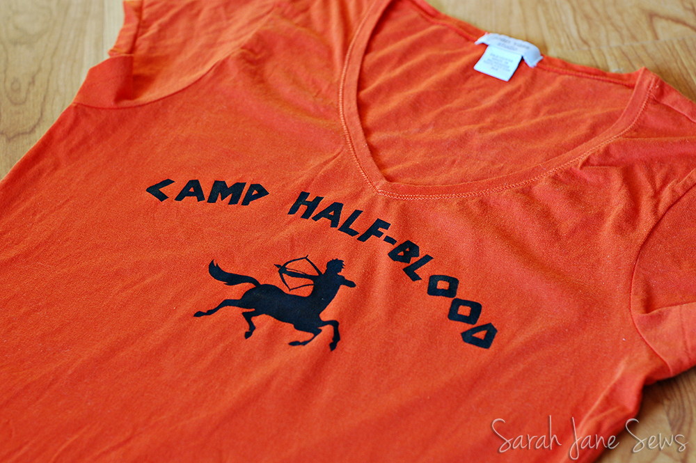 Camp Half-Blood T-Shirt Template, PDF, Vandalism