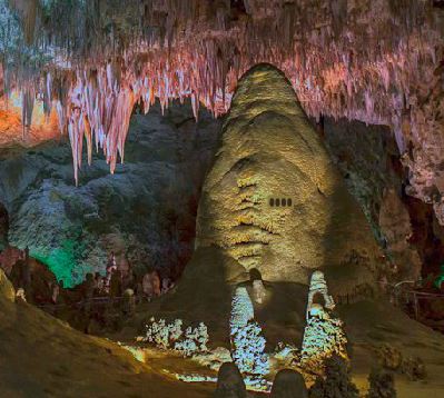 EightGames Escape From Carlsbad Caverns