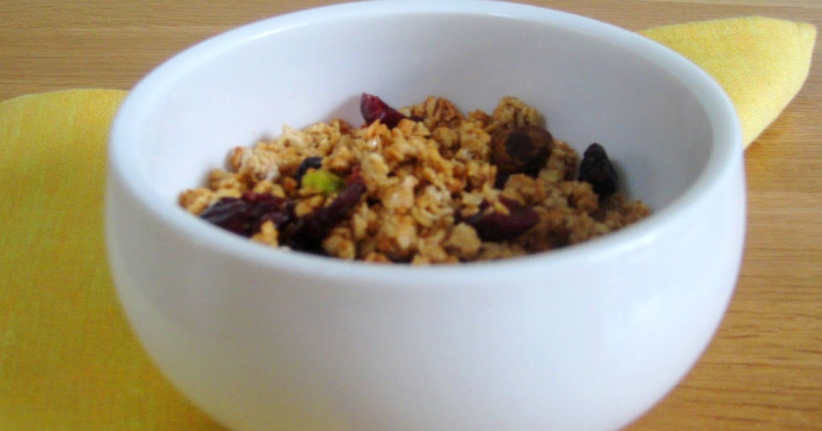 The FODMAP Foodie FODMAP Granola Recipe