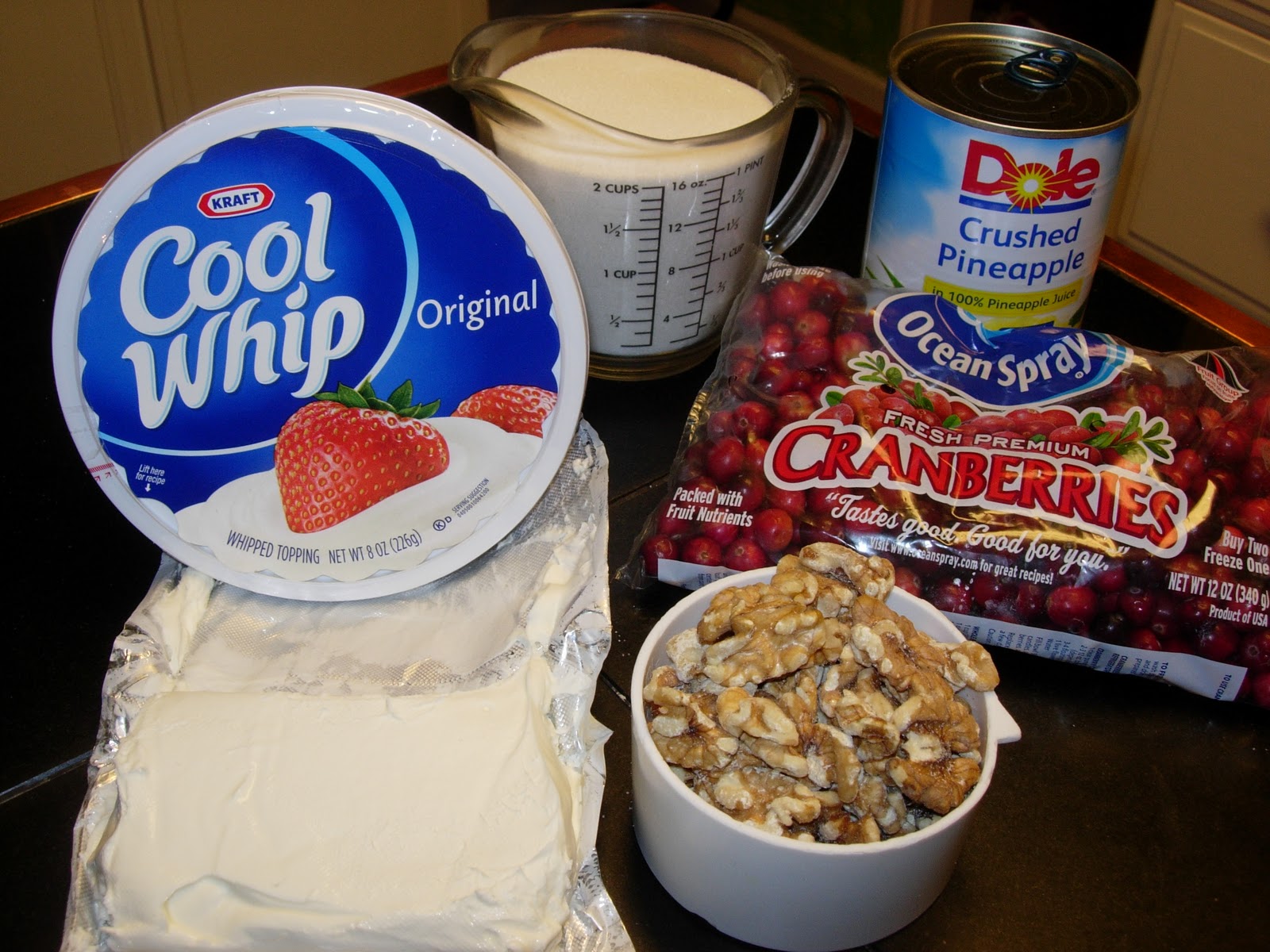 This is How I Cook Frozen Cranberry Salad