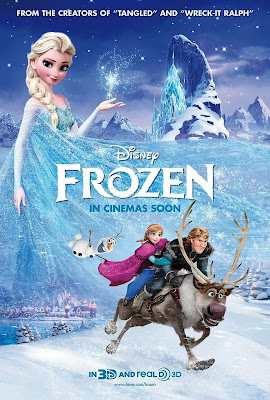 Frozen (2013) Online