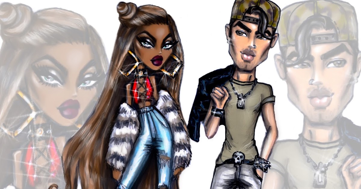 hayden williams bratz