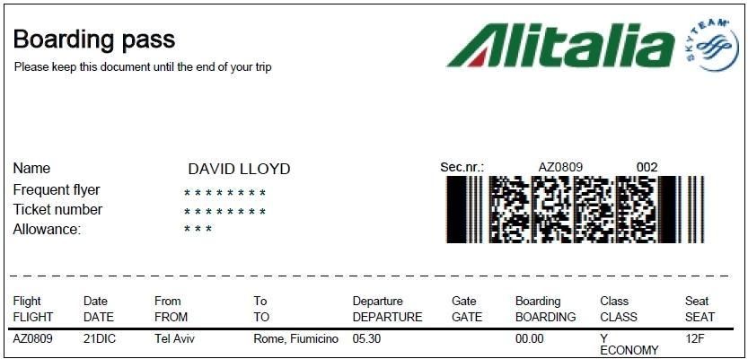why i may still be canadian travelling the italian way alitalia frequent flyer program