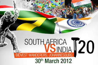India vs South Africa 