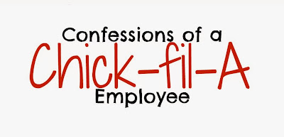 Confessions of a Chick-Fil-A Employee