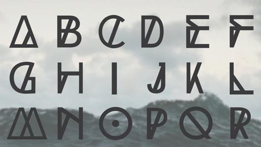 New Free Fonts