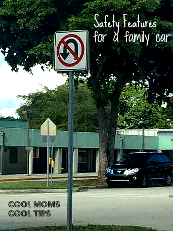 cool moms cool tips safety features for a family car post - respecting street signs