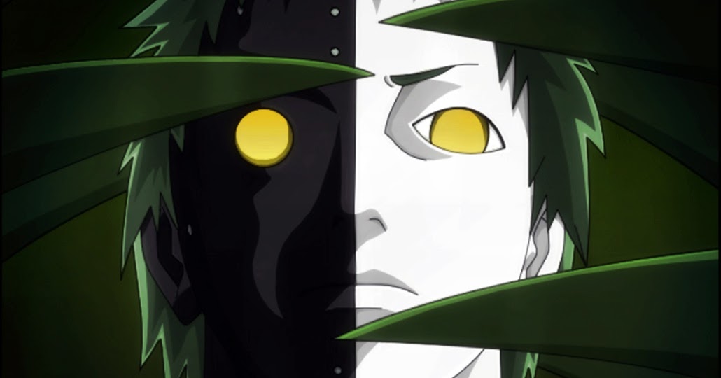 Imagenes de Naruto Shippuden : Zetsu