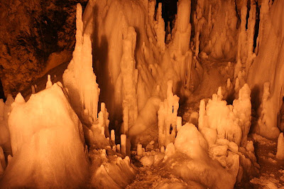The Church, Scarisoara Ice Cave