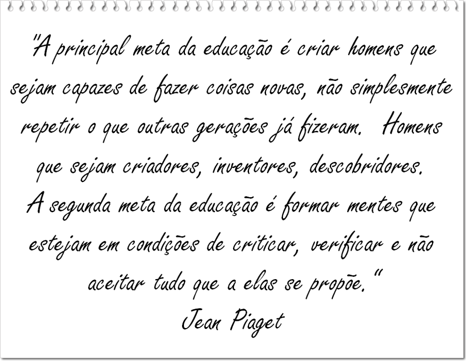 Jean Piaget