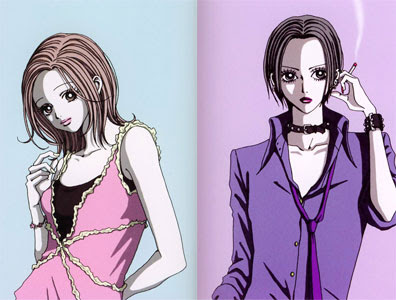 Nana Paradise Kiss