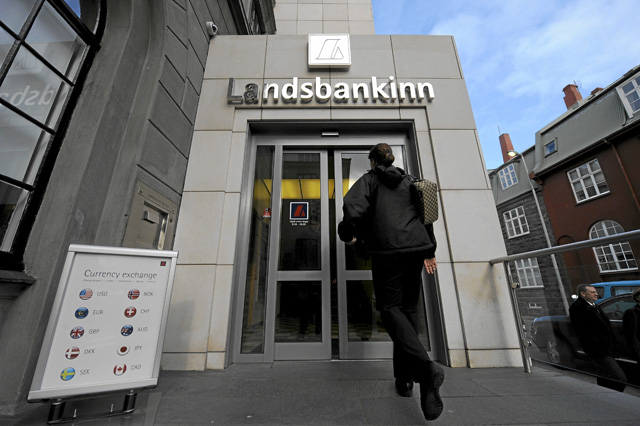 Sigue bajando el desempleo en Islandia después de la crisis financiera