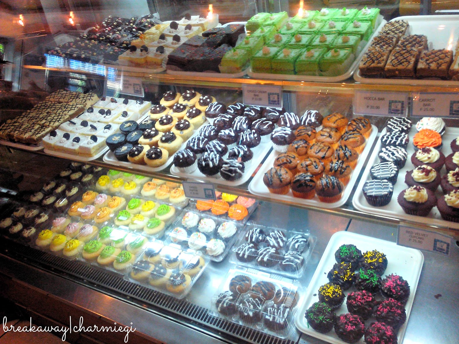 birthday cake bakeshop philippines