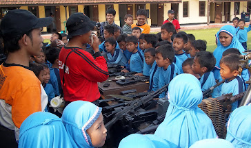 Anak - anak SDIT Permata Hati Batang