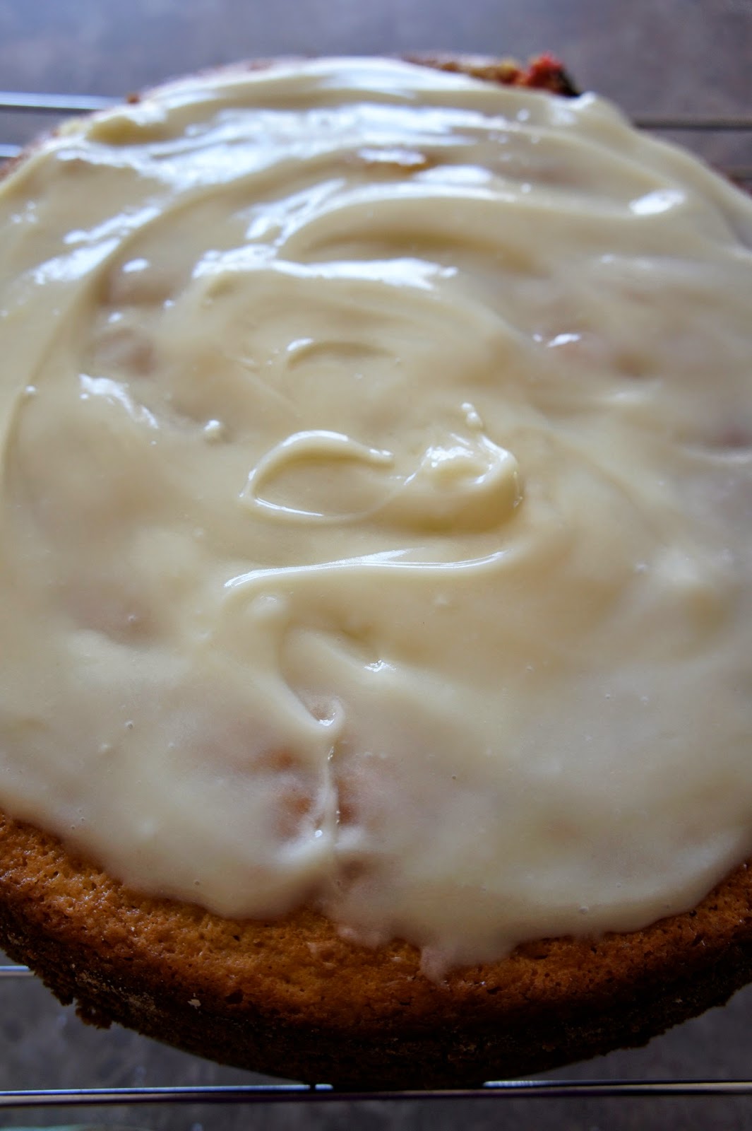 Savory Sweet and Satisfying Strawberries and Cream Coffee Cake with