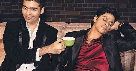 Karan Johar - One in a Milliion: Karan Johar and Shah Rukh Khan
