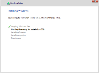Cara Install Windows 8.1
