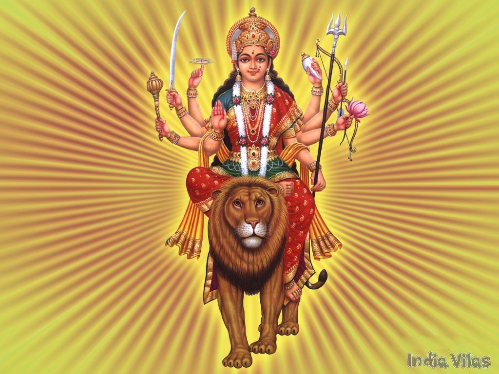 Devi Durga Wallpaper