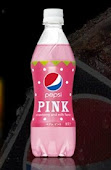 Pepsi Pink