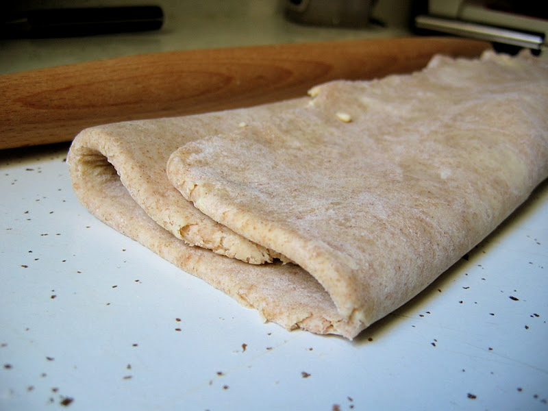 Quick(er) Whole Wheat Puff Pastry • The Bojon Gourmet