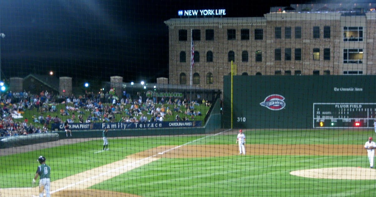 There & Back Again A Traveler's Tales Greenville Drive Opening Night