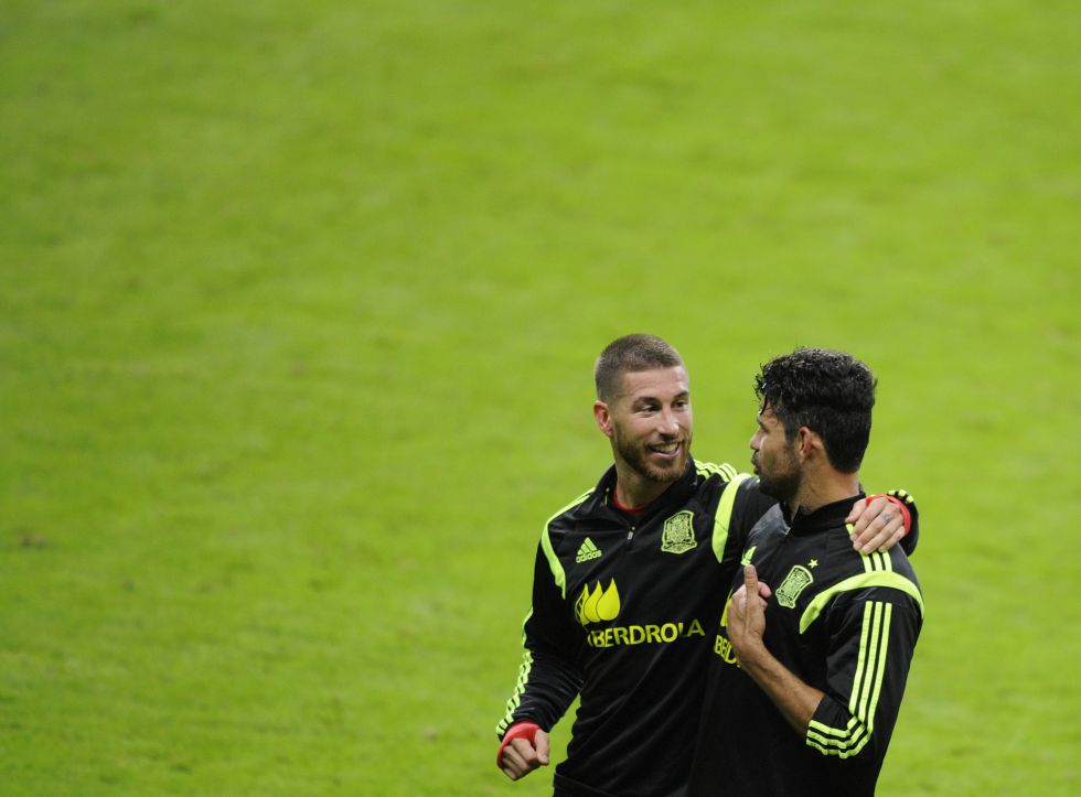 Spanish Football | Soccer | Sports Blog