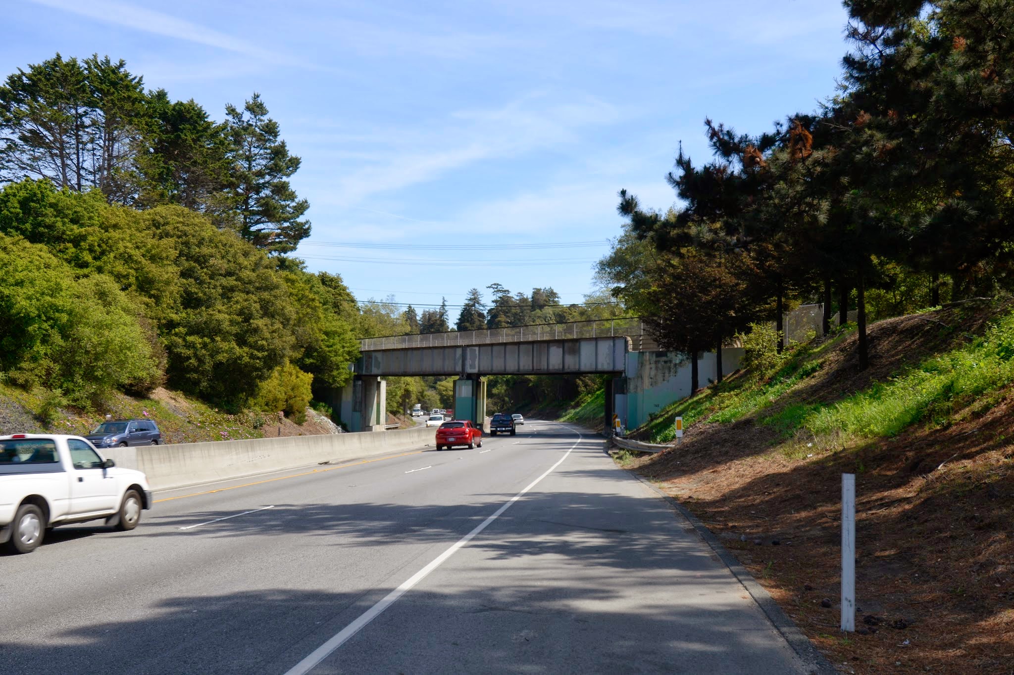 Bridge of the Week Santa Cruz County, California Bridges North Aptos