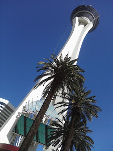 March 2, 2013 --  Las Vegas Stratosphere