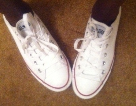 All Stars Converse Trainers