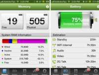 controllo risorse iphone
