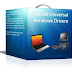 400,000 Universal Windows XP Vista Drivers