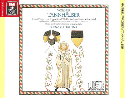 The First Pressing CD Collection: Richard Wagner - Tannhäuser