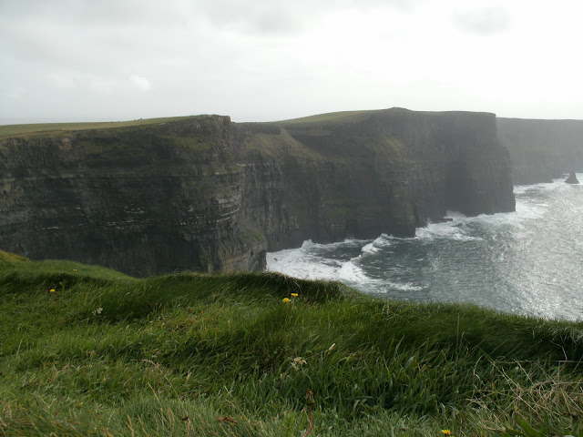 Cliffs of Moher in Ireland